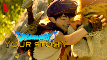 Dragon Quest: Your Story já disponível na Netflix