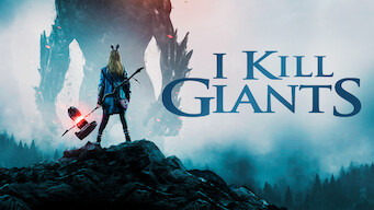 I Kill Giants (2017)