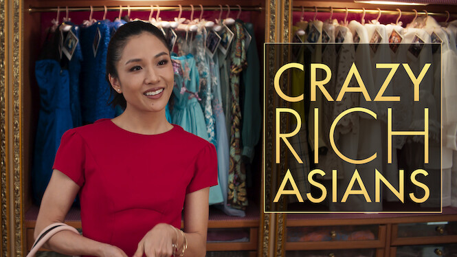 Crazy Rich Asians
