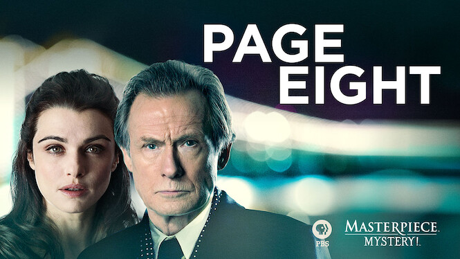 Masterpiece Contemporary: Page Eight